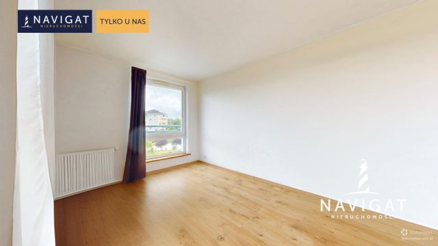 Mieszkanie 2-pokojowe Gdańsk Zakoniczyn, ul. Kazimierza Porębskiego. Zdjęcie 7