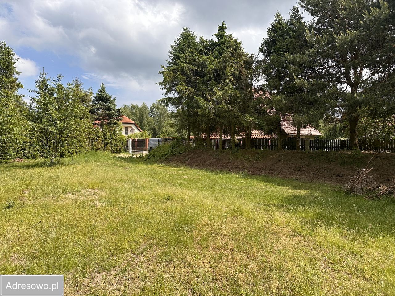 Działka budowlana Gdańsk Klukowo, ul. Telewizyjna