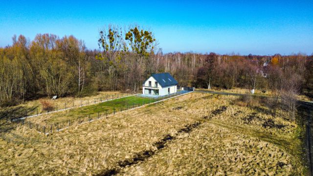dom wolnostojący, 5 pokoi Chylice. Zdjęcie 13