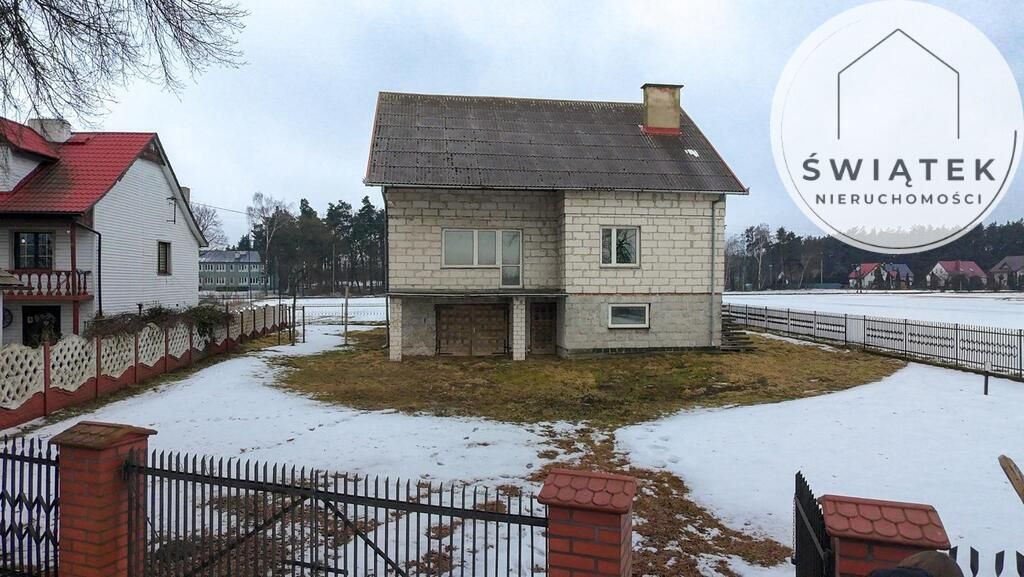 dom wolnostojący, 4 pokoje Obrowo. Zdjęcie 2