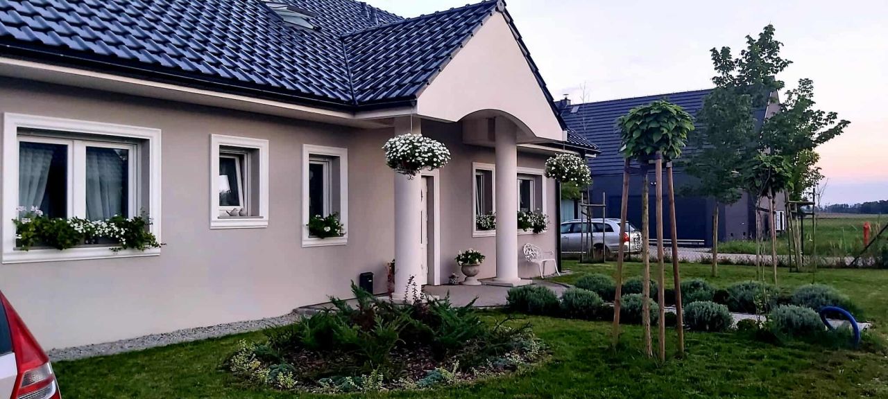 dom wolnostojący, 6 pokoi Gałów, ul. Oliwkowa. Zdjęcie 2