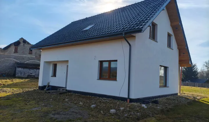 dom wolnostojący Gajnik