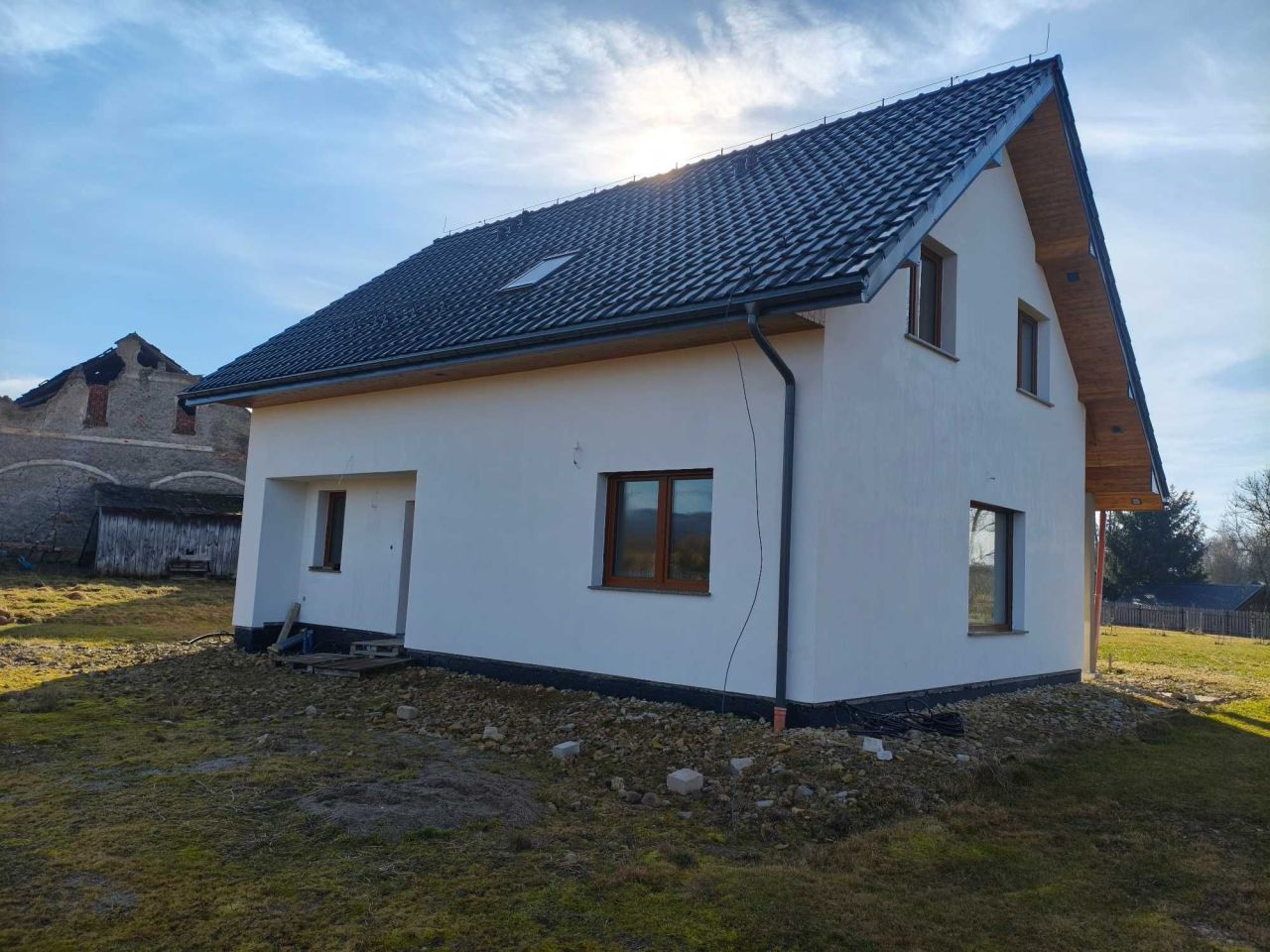 dom wolnostojący Gajnik. Zdjęcie 1