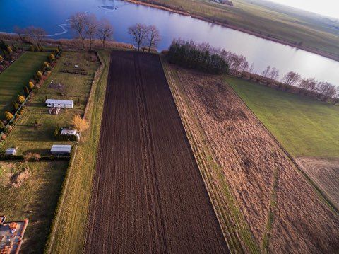 Działka budowlana Gorzuchowo, Makowa. Zdjęcie 1