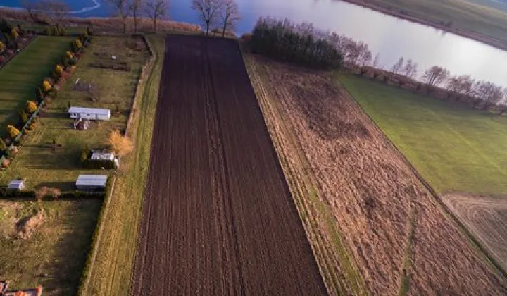 Działka budowlana Gorzuchowo, Makowa