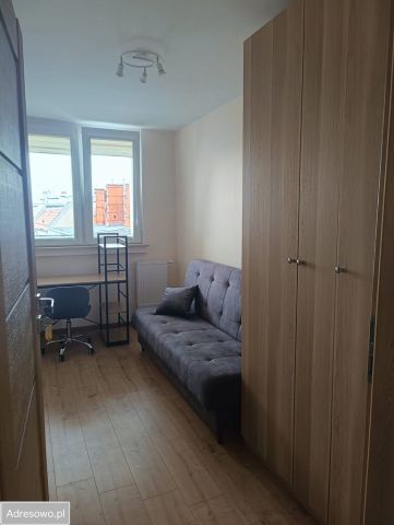 Pokój Wrocław Śródmieście, ul. Pomorska. Zdjęcie 1