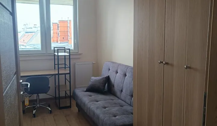 Pokój Wrocław Śródmieście, ul. Pomorska