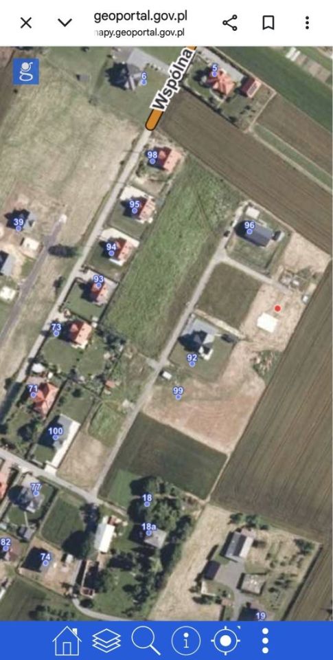 Działka siedliskowa Niebyła Świnczów. Zdjęcie 5