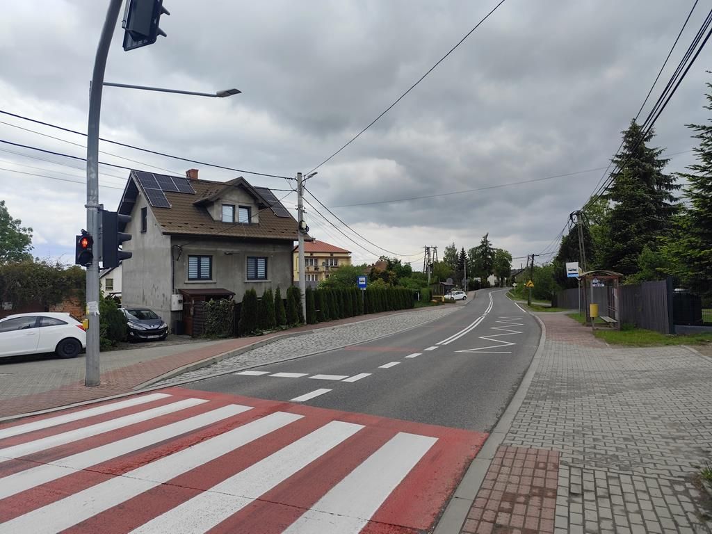 dom wolnostojący, 4 pokoje Świątniki Górne, ul. Kazimierza Bruchnalskiego. Zdjęcie 2