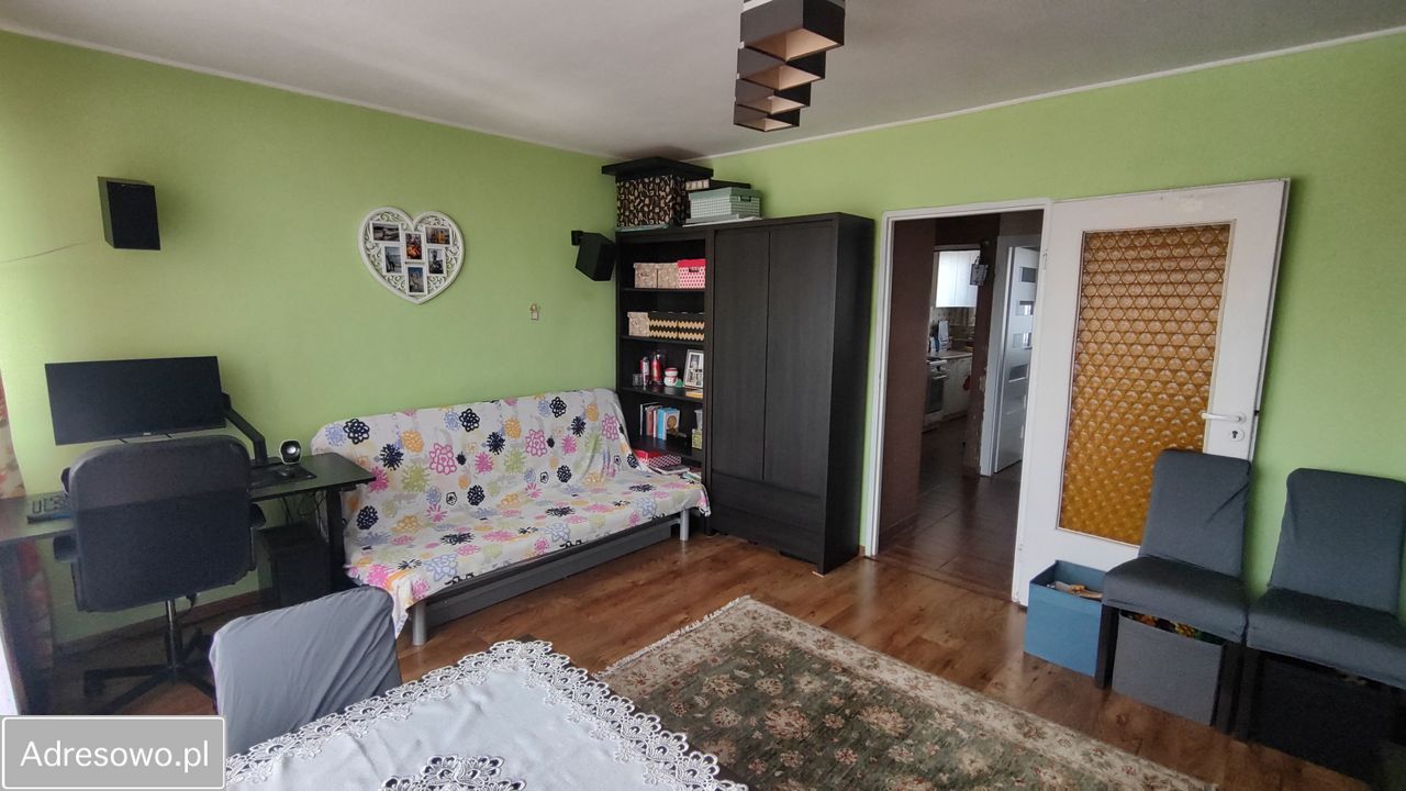 Mieszkanie 2-pokojowe Kraków Bieżanów, ul. ks. Piotra Ściegiennego. Zdjęcie 6