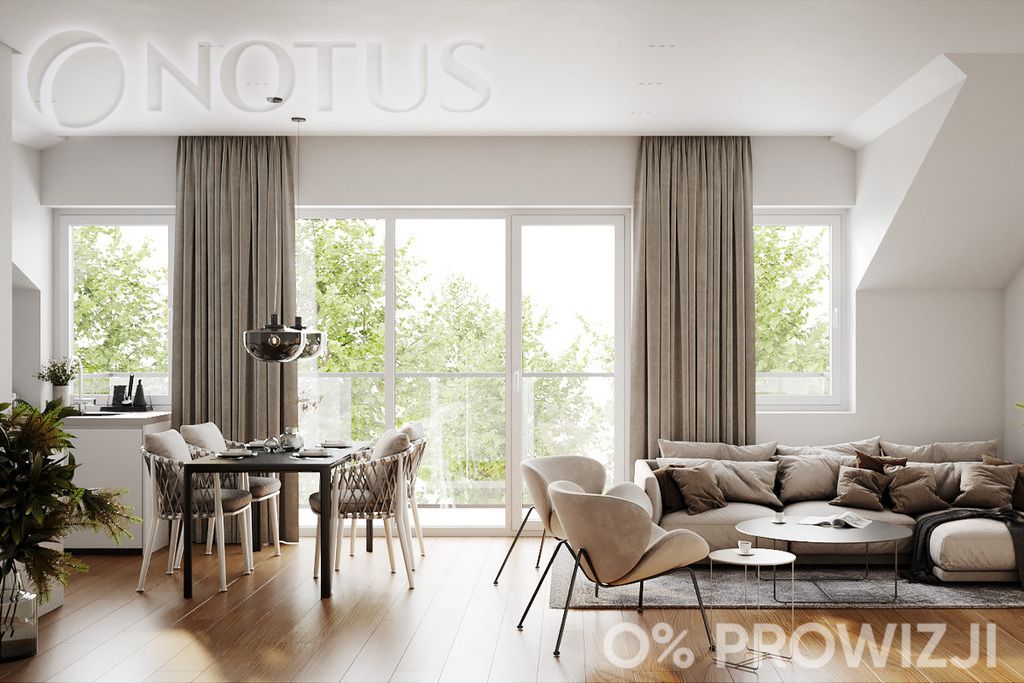 Mieszkanie 3-pokojowe Bąkowo, ul. Kasztanowa. Zdjęcie 3