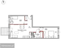 Mieszkanie 3-pokojowe Warszawa Ursynów, ul. Kłobucka. Zdjęcie 2