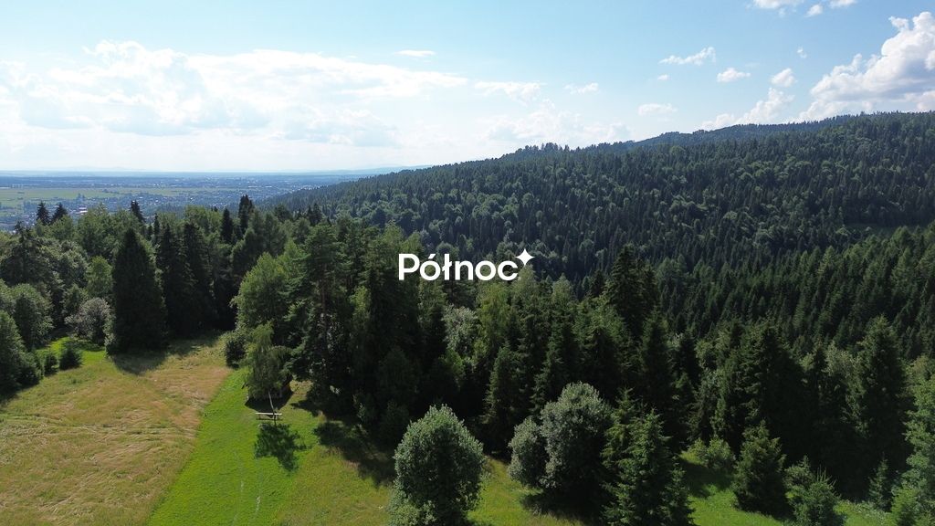 Działka rolna Łopuszna. Zdjęcie 4