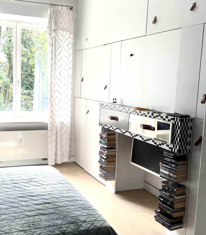 Mieszkanie 2-pokojowe Warszawa Saska Kępa, ul. Saska. Zdjęcie 19