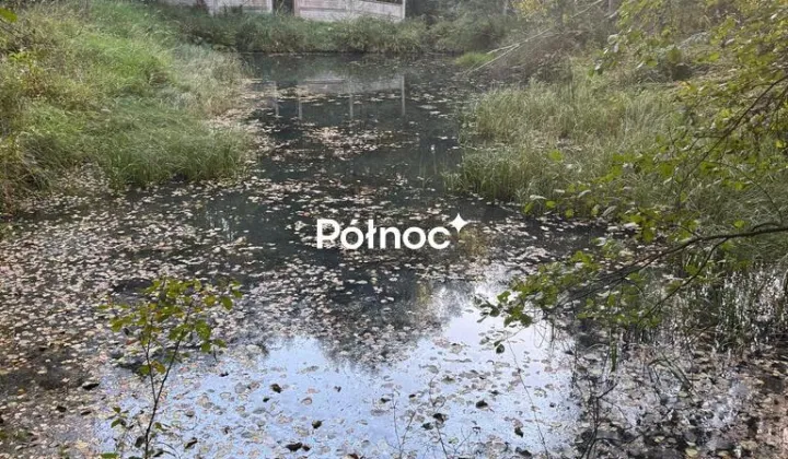 Działka rekreacyjna Młynek Nieświński
