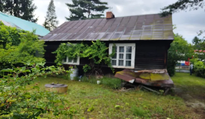 Działka inna Nowa Wieś, ul. Warszawska