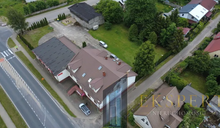 dom wolnostojący, 7 pokoi Biesiekierz