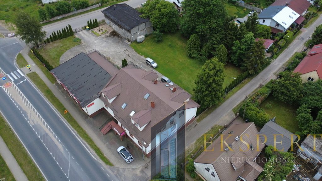 dom wolnostojący, 7 pokoi Biesiekierz. Zdjęcie 1