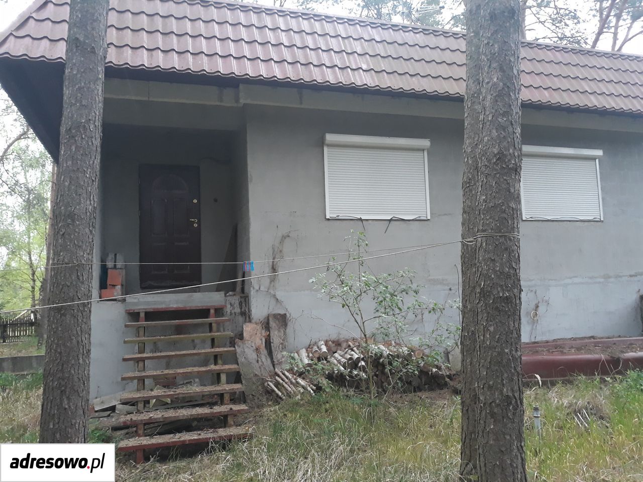 dom wolnostojący, 4 pokoje Wylatkowo. Zdjęcie 4