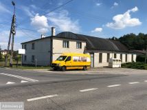 Hala/magazyn Mszana, ul. 1 Maja. Zdjęcie 2