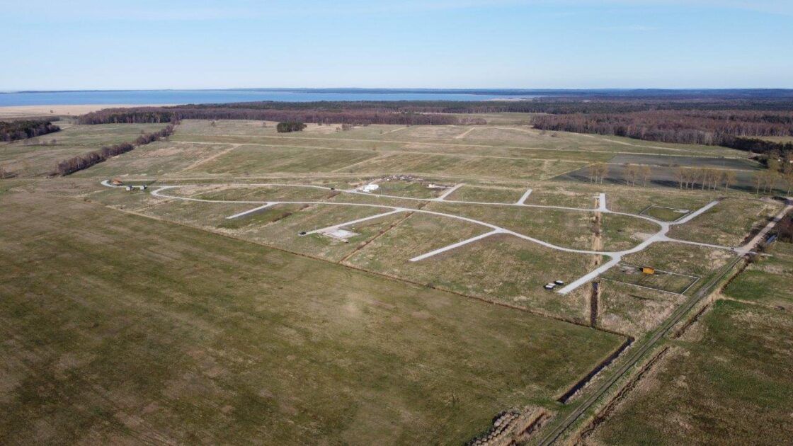 Działka budowlana Łokciowe. Zdjęcie 5