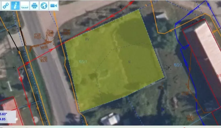 Działka budowlana Nowe Kiejkuty