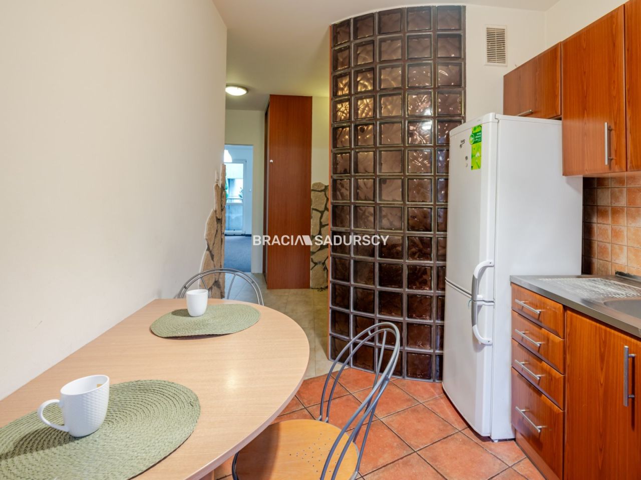 Mieszkanie 2-pokojowe Kraków Bronowice, ul. Eljasza Walerego Radzikowskiego. Zdjęcie 12