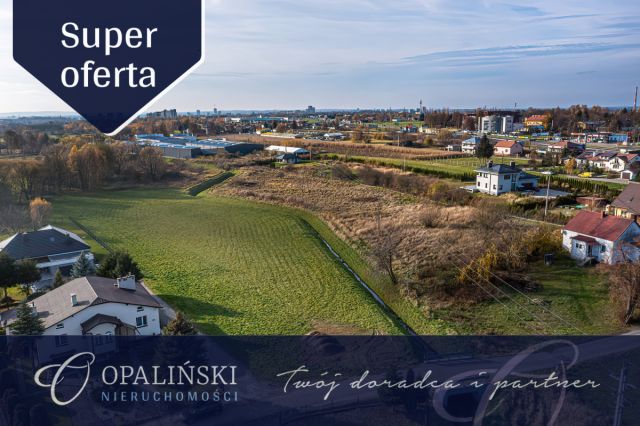 Działka budowlana Krasne. Zdjęcie 1