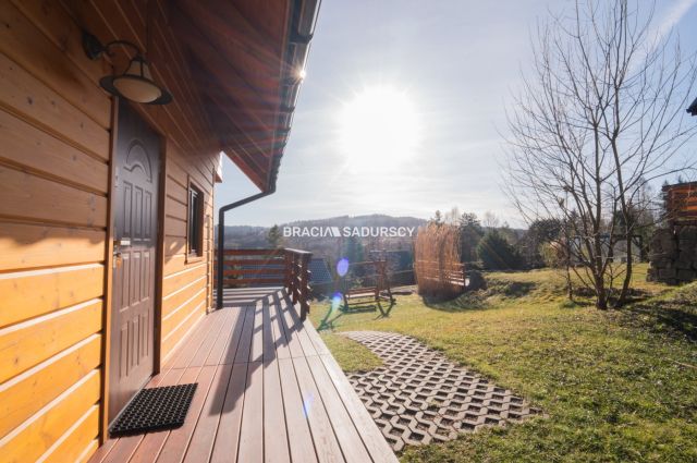 dom wolnostojący, 8 pokoi Harbutowice, ul. Eustachego Sanguszki. Zdjęcie 24