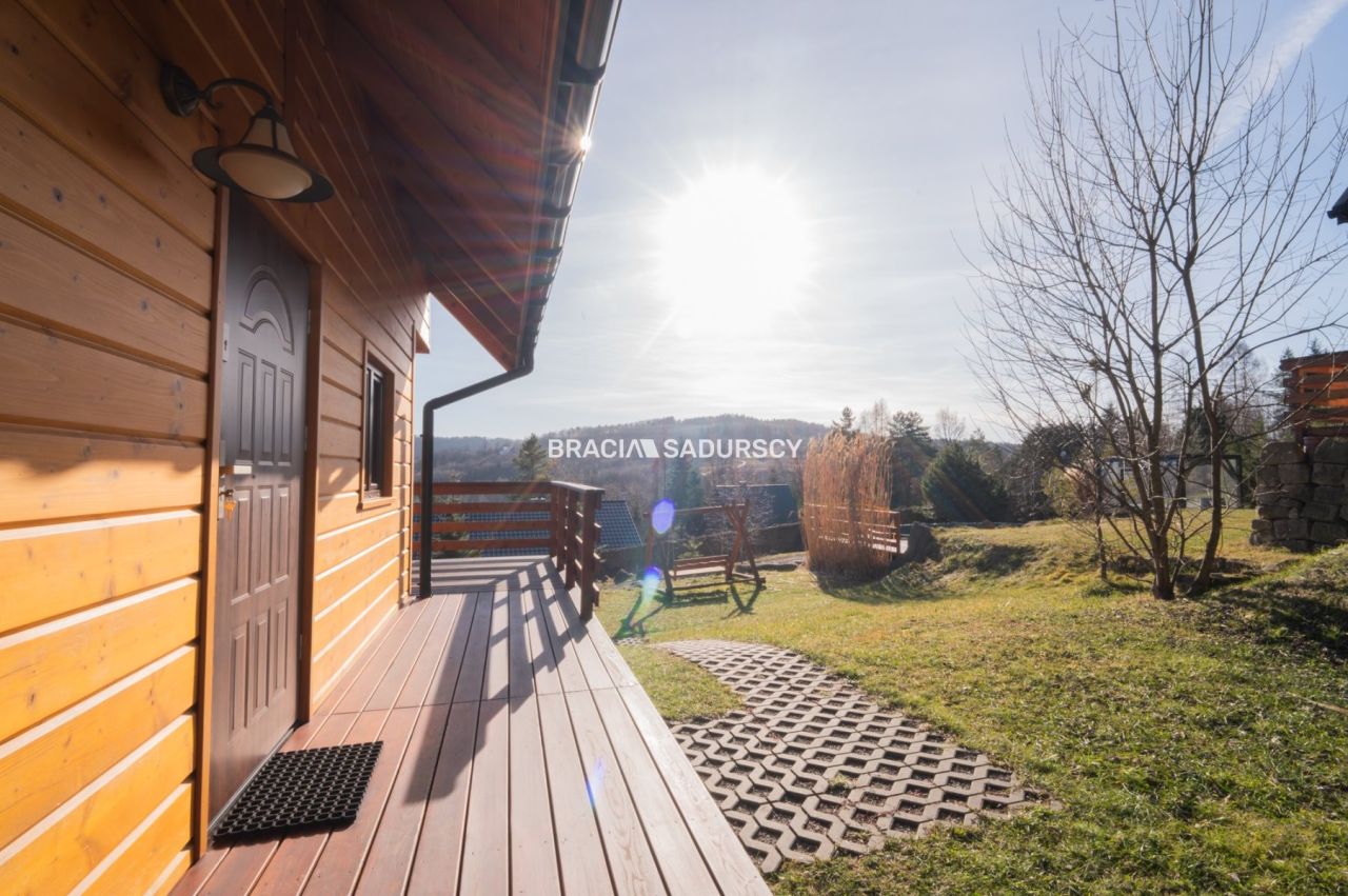 dom wolnostojący, 8 pokoi Harbutowice, ul. Eustachego Sanguszki. Zdjęcie 24