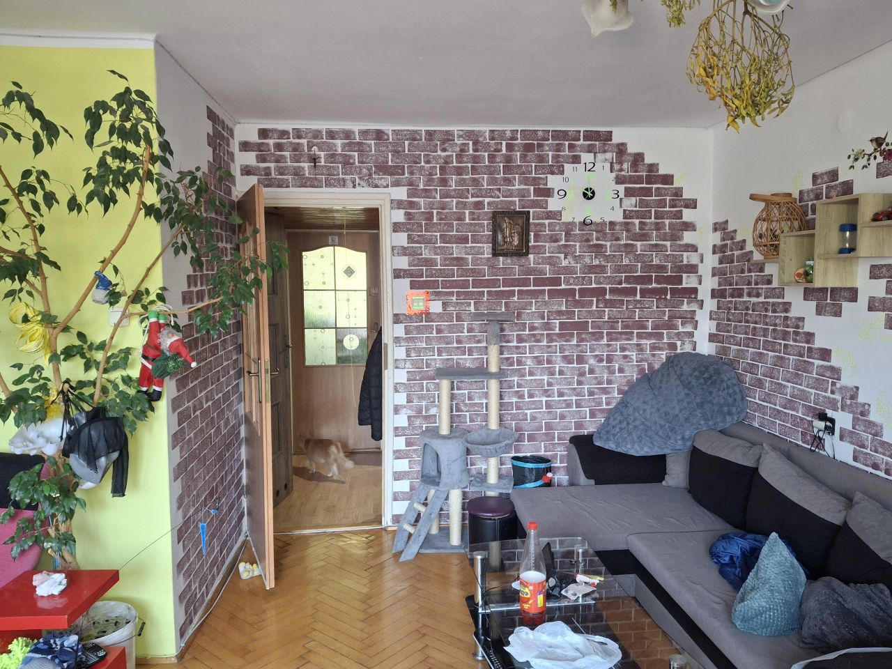 Mieszkanie 3-pokojowe Tomaszów Lubelski, ul. Romualda Traugutta