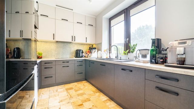 dom wolnostojący, 10 pokoi Kraków Prądnik Czerwony, ul. Promienistych. Zdjęcie 13