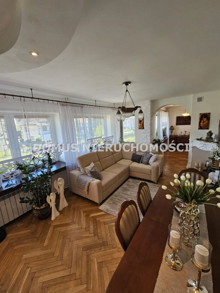 dom wolnostojący, 4 pokoje Jeżów, ul. Zielona