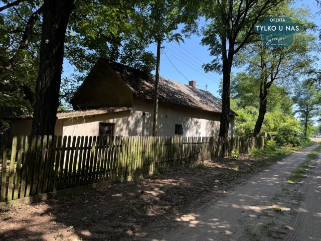 Działka siedliskowa Stefanów Ruszkowski. Zdjęcie 3