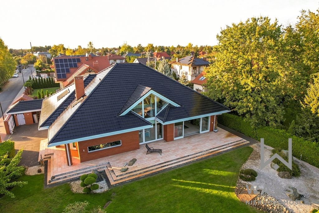 dom wolnostojący, 5 pokoi Kiełpin, ul. Klonowa. Zdjęcie 7