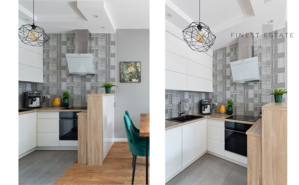 Mieszkanie 3-pokojowe Warszawa Ursynów, ul. Kłobucka. Zdjęcie 5