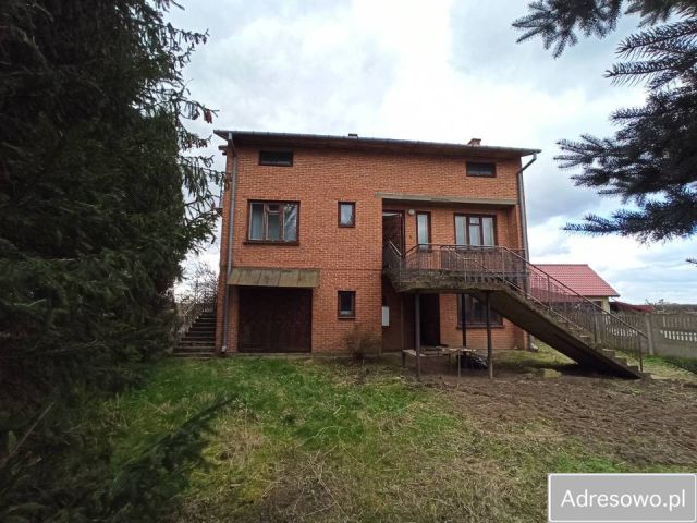 dom wolnostojący Borek. Zdjęcie 1