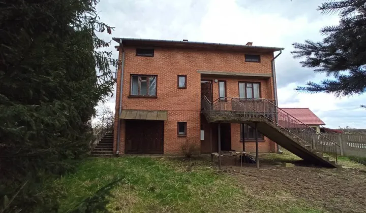 dom wolnostojący Borek