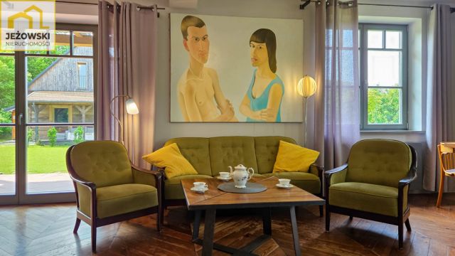 dom wolnostojący, 8 pokoi Kazimierz Dolny, ul. Nadedworce. Zdjęcie 24