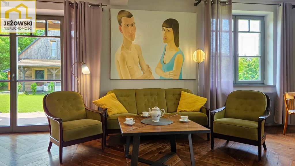 dom wolnostojący, 8 pokoi Kazimierz Dolny, ul. Nadedworce. Zdjęcie 24