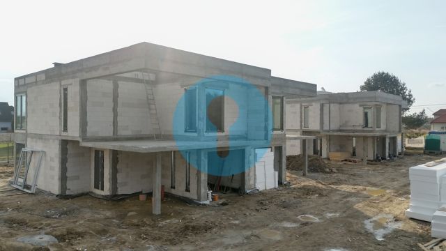 bliźniak, 4 pokoje Bilcza, ul. Jaśminowa. Zdjęcie 3