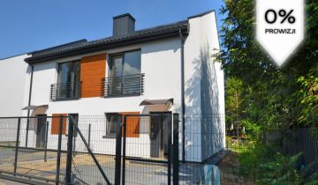 bliźniak, 5 pokoi Łomianki