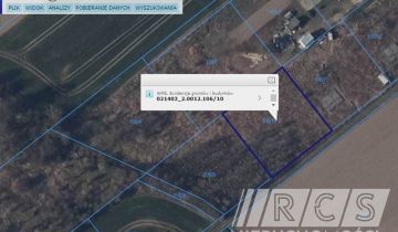 Działka budowlana Sadków
