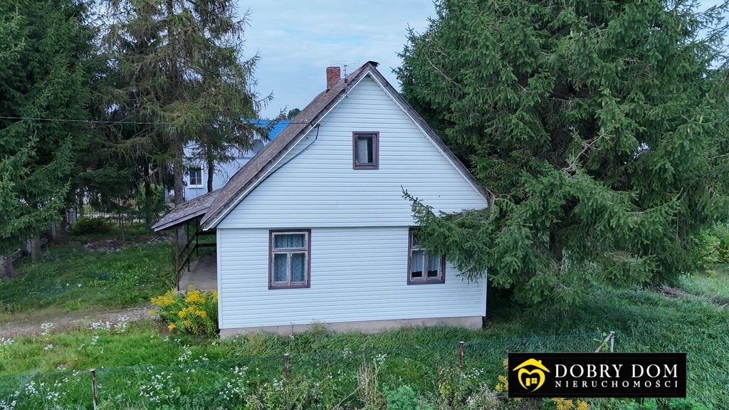 dom wolnostojący, 2 pokoje Kuplisk. Zdjęcie 2