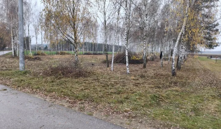 Działka budowlana Przeradowo