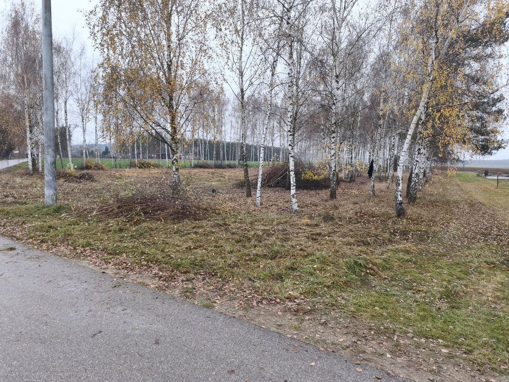 Działka budowlana Przeradowo