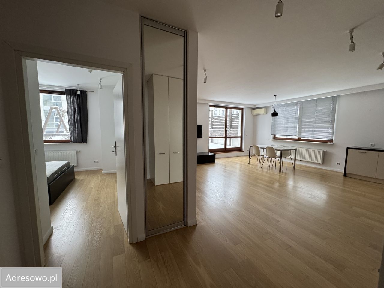 Mieszkanie 2-pokojowe Warszawa Mokotów, ul. Obrzeżna