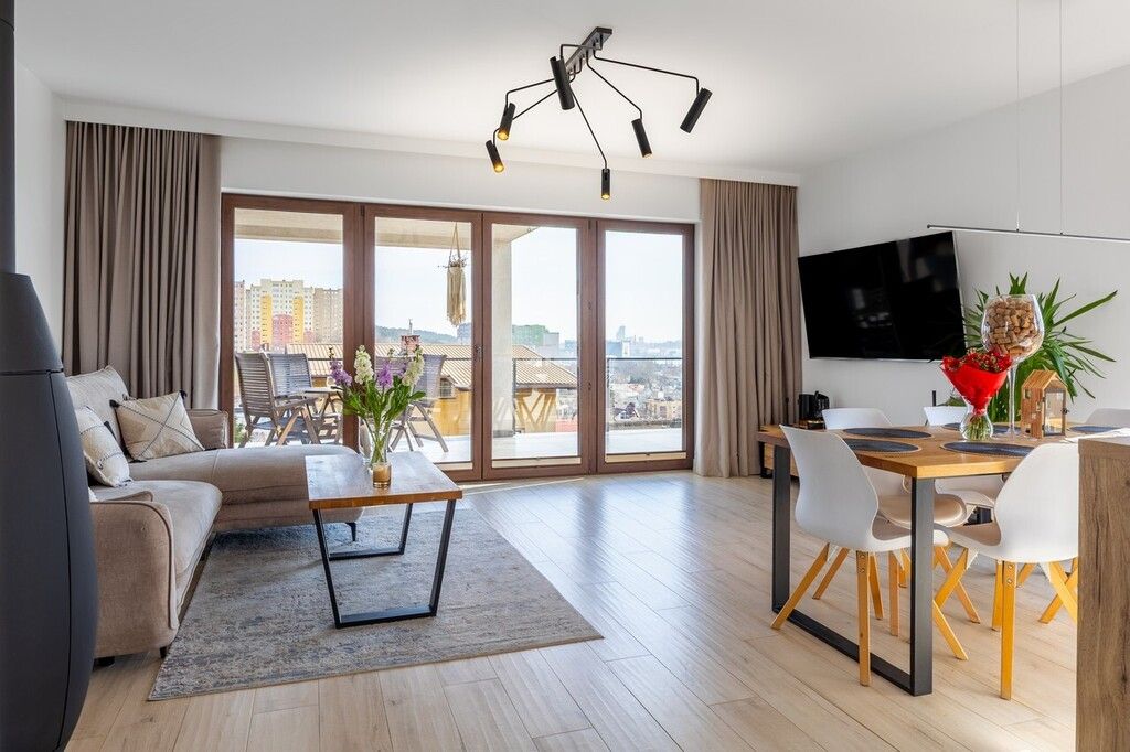 dom wolnostojący, 4 pokoje Gdynia Obłuże