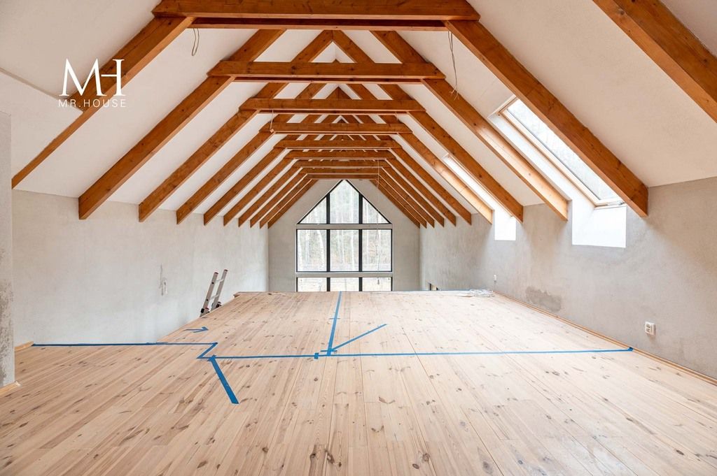 dom wolnostojący, 4 pokoje Kania Góra. Zdjęcie 12