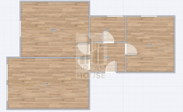Mieszkanie 2-pokojowe Wrocław Partynice, ul. Partynicka. Zdjęcie 11